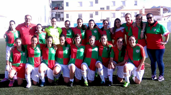 PIONERAS  Campeonas dos jornadas antes de la conclusión de la liga.