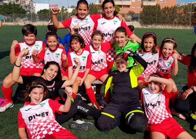 Alevin-femenino-loma