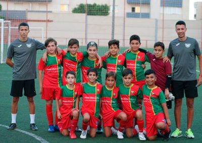 Alevin-loma-tercera