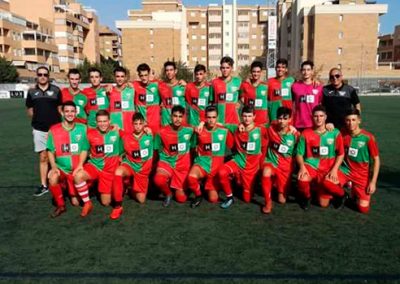 Juvenil-Tercera